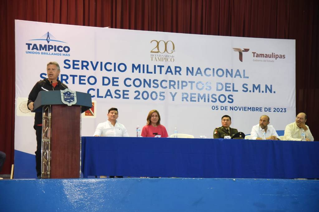 Construimos un Tampico de Seguridad, Desarrollo y Oportunidades para la Juventud: Chucho&nbsp;Nader