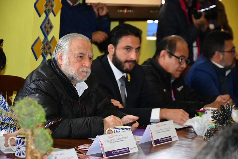 Tamaulipas participa en Asamblea Nacional de Secretarios de&nbsp;Turismo