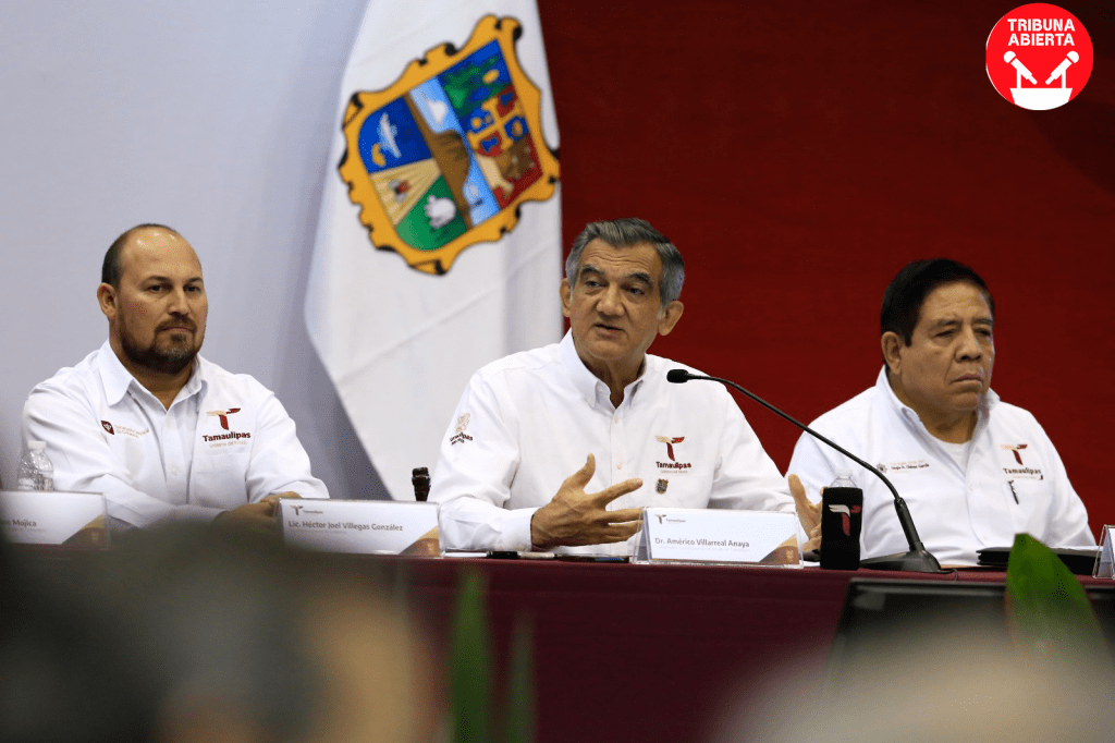 Tamaulipas Avanza en Seguridad: Instalan Consejo Estatal de Seguridad&nbsp;Pública