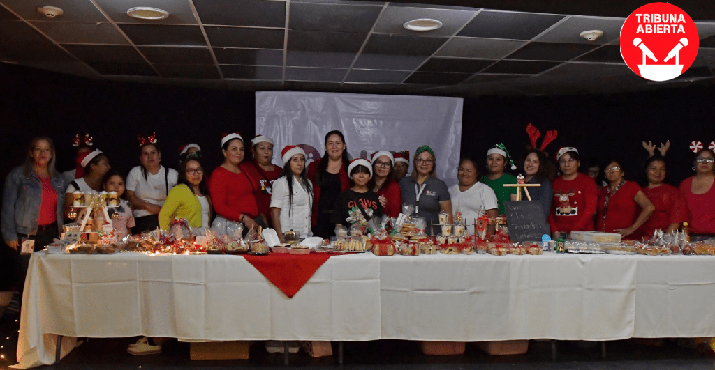 DIF Matamoros Inaugura el Bazar Navideño 2023: Un Espacio de Arte y&nbsp;Solidaridad