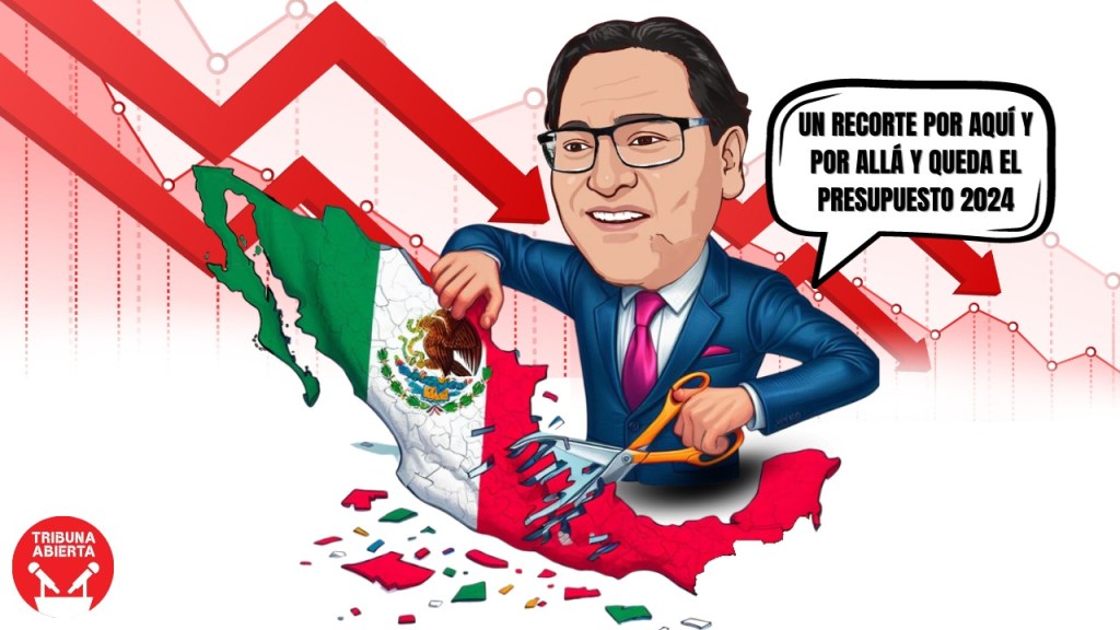 Erasmo Manos de Tijera Recorta 6 Mil MDP a Municipios: ¿Dónde Irá el&nbsp;Dinero?