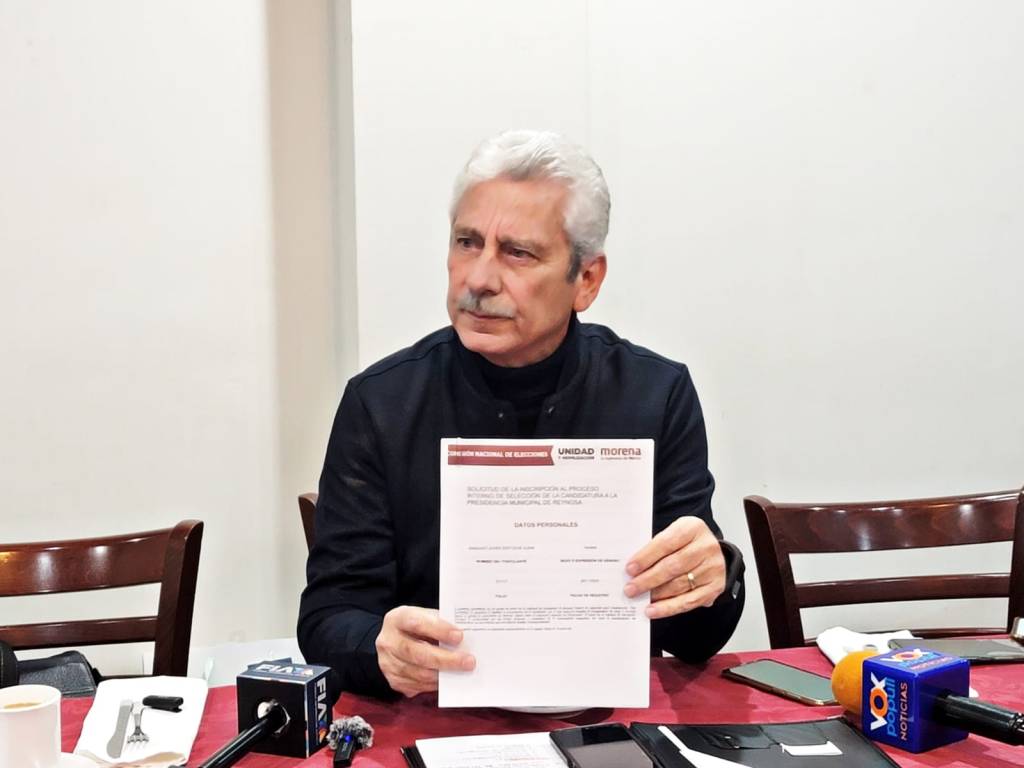 El regreso de Armando&nbsp;Zertuche