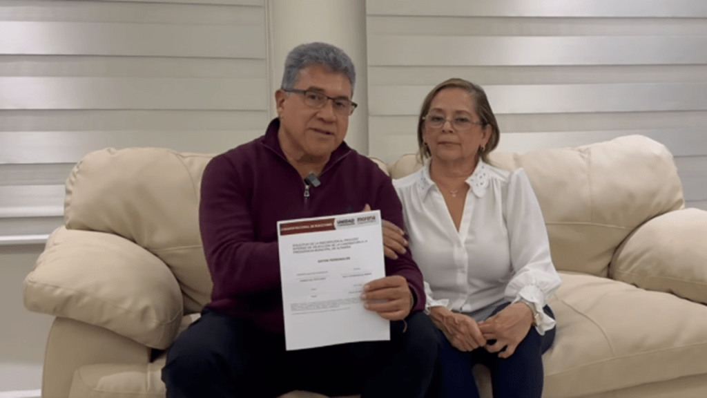 Armando Martínez Manríquez anuncia su registro por MORENA en el proceso interno de selección a la candidatura de&nbsp;Altamira