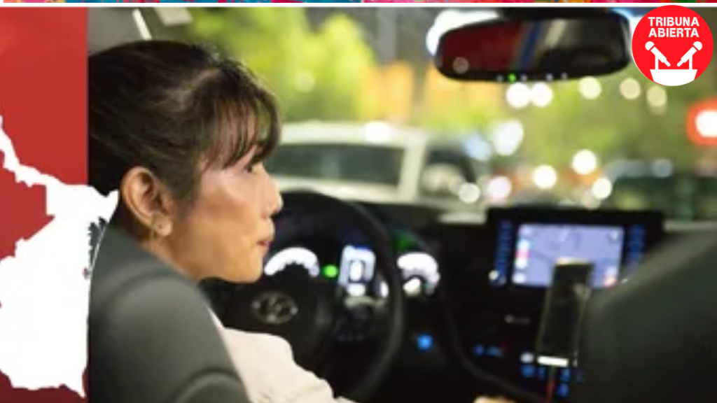 Tamaulipas regula y grava a conductores y empresas de transporte por&nbsp;aplicación