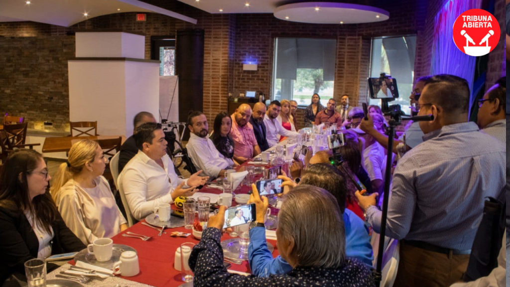 Va Marco Gallegos Galván por la Presidencia Municipal de&nbsp;Reynosa