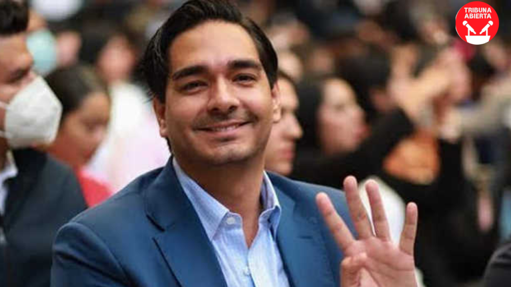 Carlos Peña no será candidato de MORENA: Marco&nbsp;Gallegos