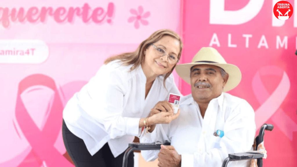 Inclusión y Apoyo: Sistema DIF Altamira Entrega Credenciales de&nbsp;Discapacidad