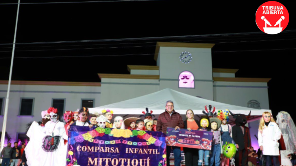 Éxito en el Cierre del Festival Xantolo 2023 en&nbsp;Altamira