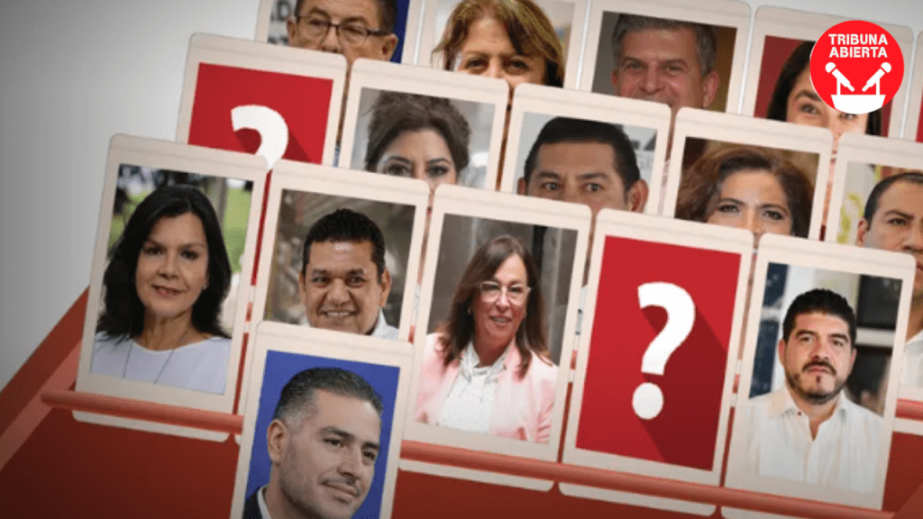 La Paridad en Morena: Un Desafío de Decisiones&nbsp;Estratégicas