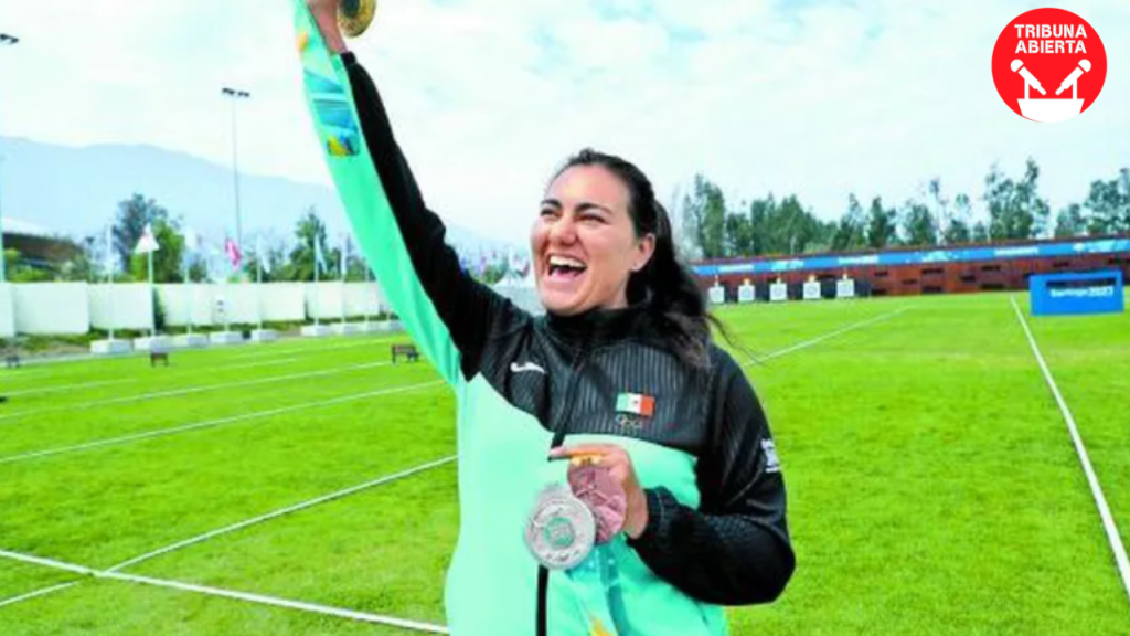 Reflexiones sobre el Éxito de México en los Juegos Panamericanos de Santiago&nbsp;2023