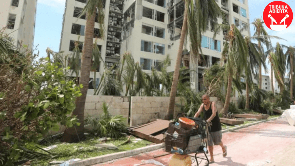 La Esperanza Renace: Localizadas 872 Personas Desaparecidas en Acapulco Tras el Paso del Huracán ‘Otis’