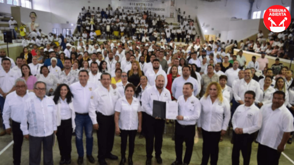 La reforma laboral avanza en Tamaulipas con democracia y legitimidad: Olga&nbsp;Sosa