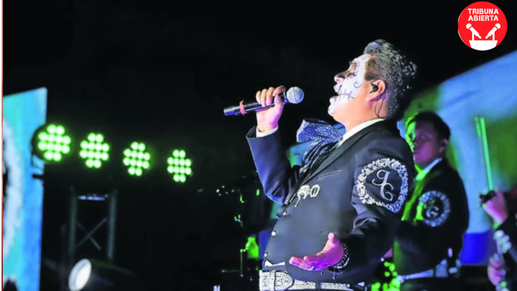 Homenaje a Juan Gabriel en Corregidora: Celebrando el Día de Muertos con música y&nbsp;tradición