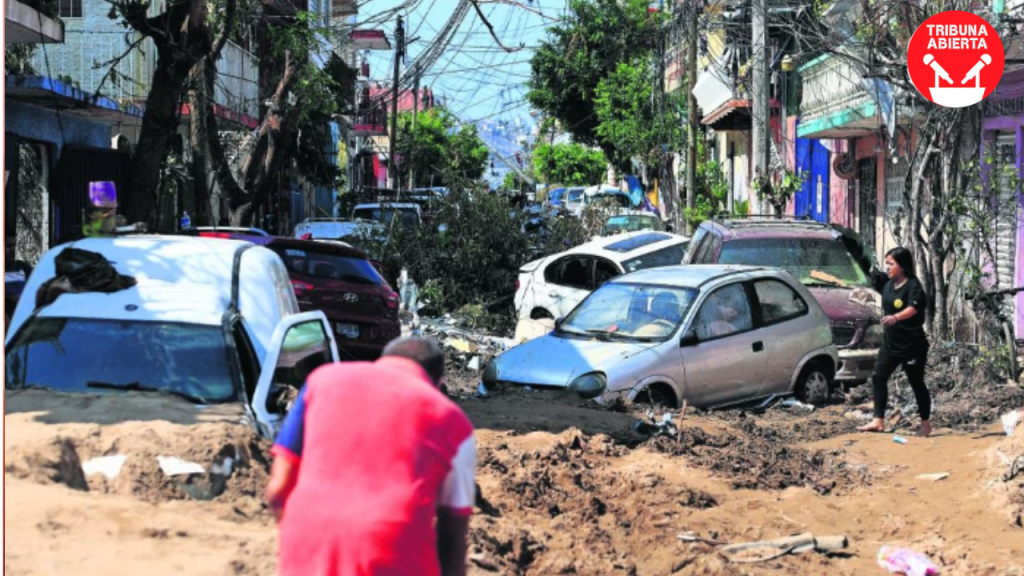 Huracán Otis en Guerrero: 47 muertes y 59 personas desaparecidas en medio de la&nbsp;devastación