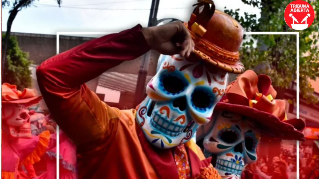 Gran Desfile de Día de Muertos en la Ciudad de México 2023: 4,000 participantes se unen a la&nbsp;celebración