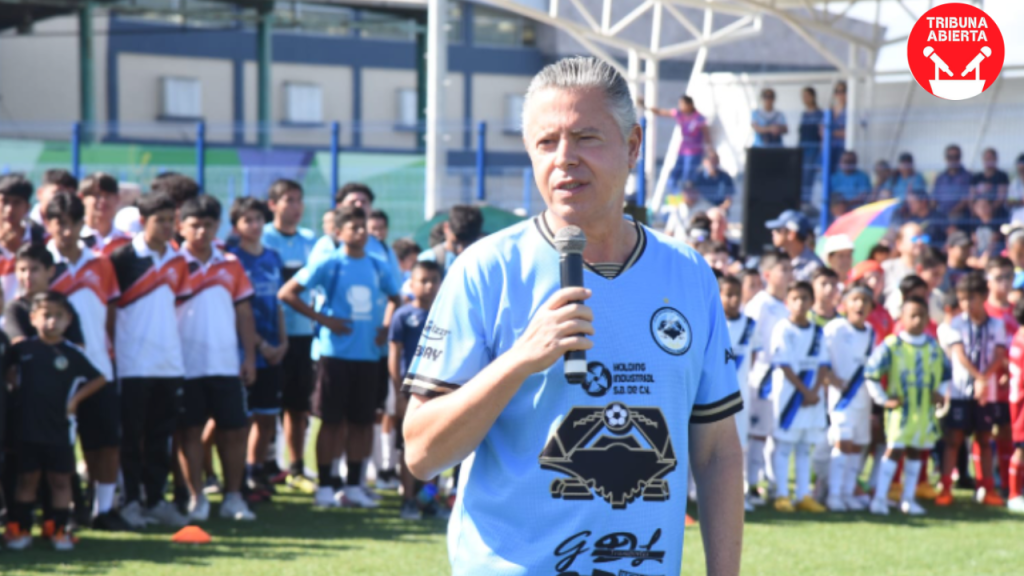 El Alcalde Chucho Nader refuerza su respaldo inquebrantable al deporte en&nbsp;Tampico
