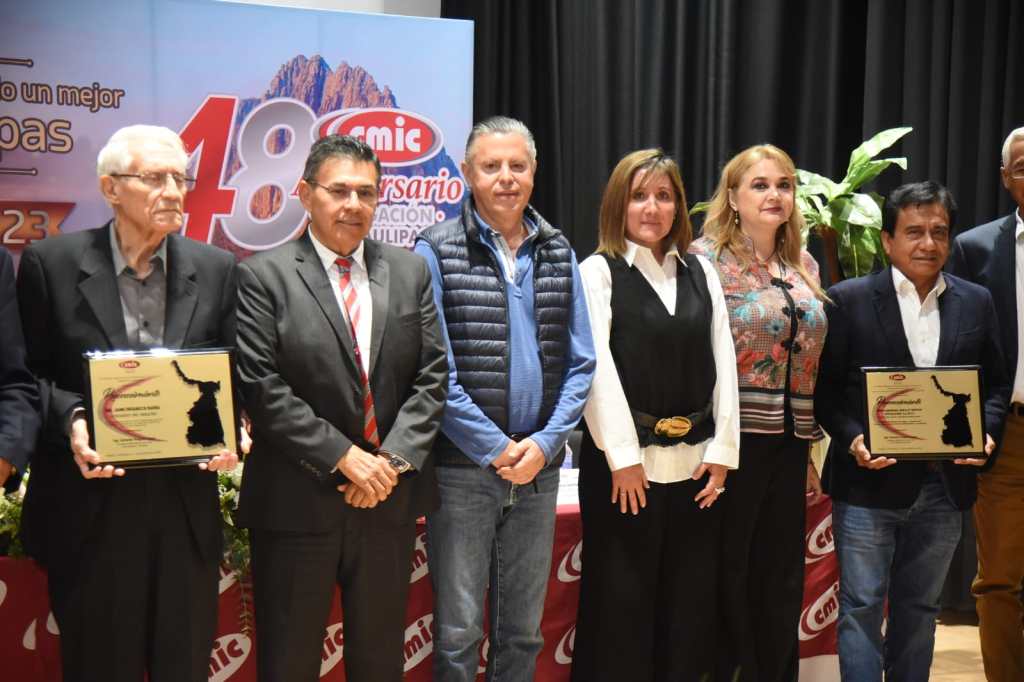 Reconoce Chucho Nader Participación de la Industria de la Construcción en el Progreso de&nbsp;Tampico