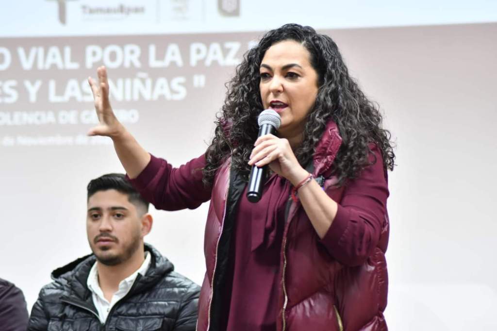Olga Sosa Ruíz, lidera iniciativas para erradicar la violencia contra las mujeres en entornos&nbsp;laborales