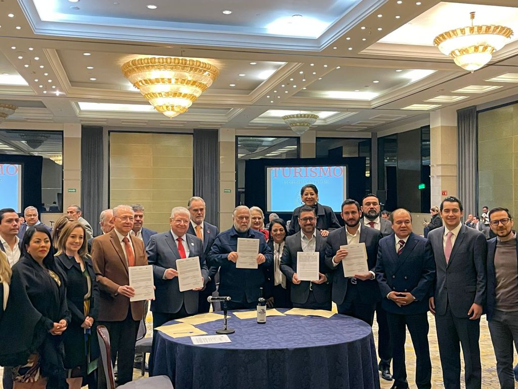 Turismo Tamaulipas Brilla en la Conferencia Nacional de Turismo&nbsp;2023