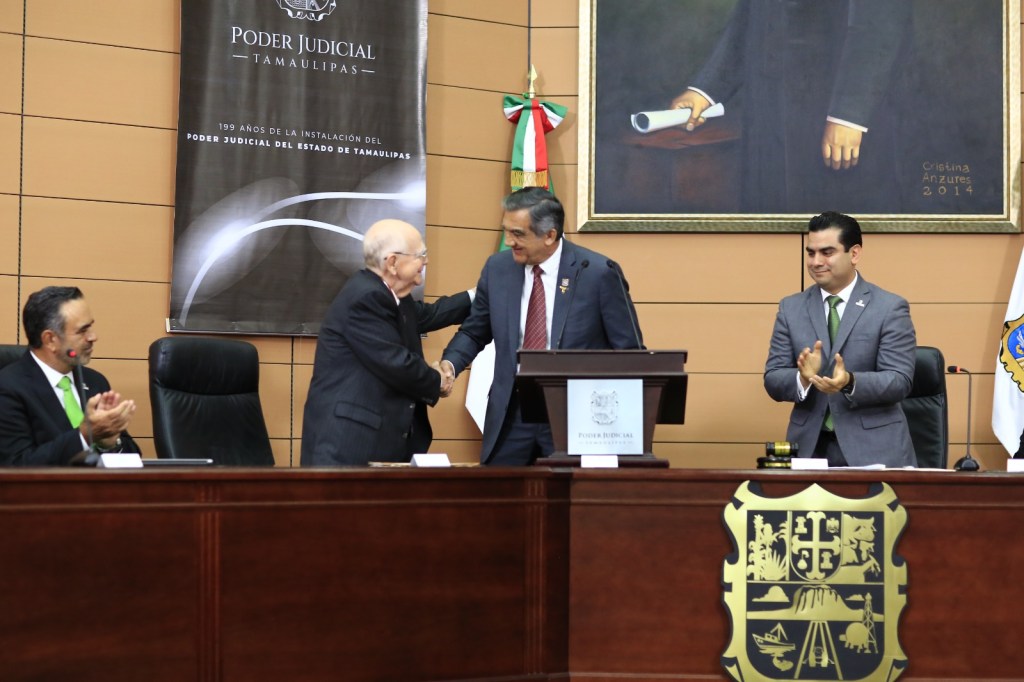 Construyendo el Futuro Judicial: Ciudad Judicial en Victoria para una Justicia&nbsp;Independiente