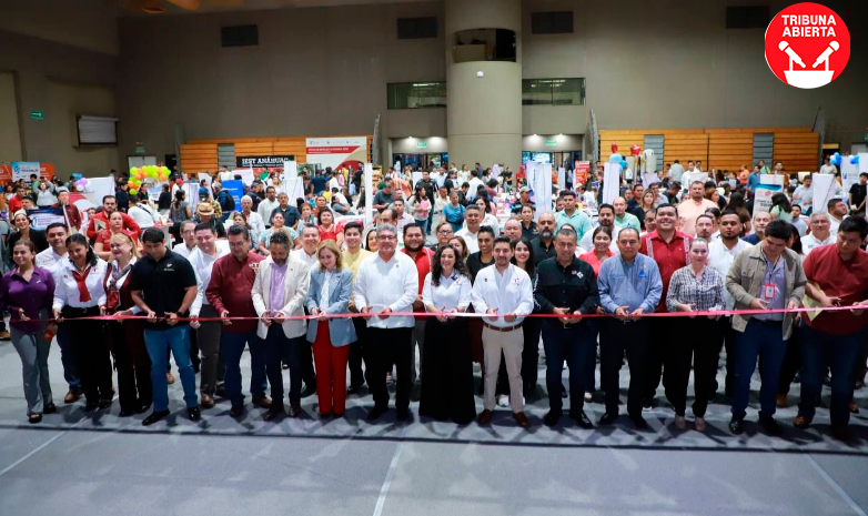 Feria Nacional del Empleo de Altamira: Fomentando el empleo y la seguridad laboral en&nbsp;Tamaulipas