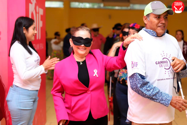 CELEBRA SISTEMA DIF ALTAMIRA 14 ANIVERSARIO DE LA ESCUELA “CAMINO DE&nbsp;LUZ”