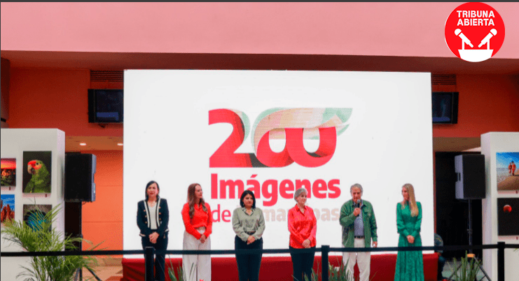 Bicentenario de Tamaulipas celebrado con la exposición fotográfica «Cien&nbsp;Imágenes