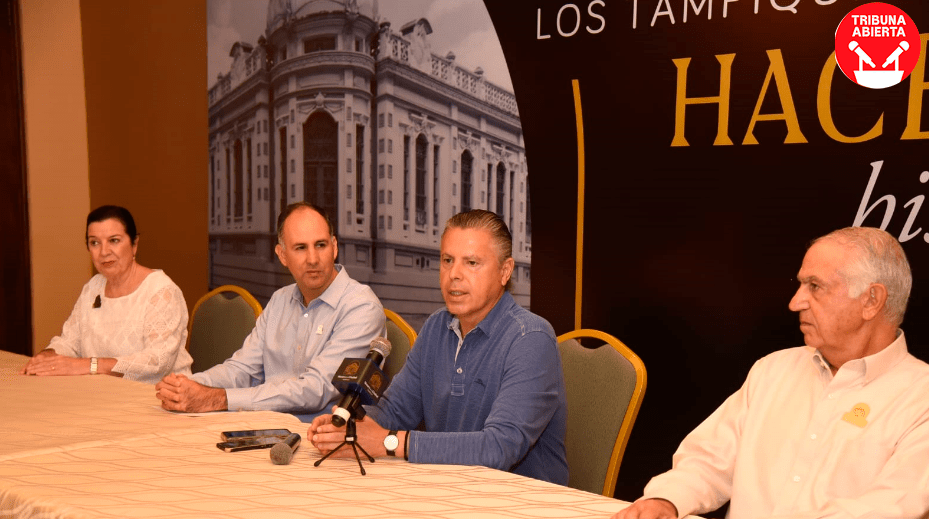 Inauguración del Museo de Tampico: Un Nuevo Espacio para Conocer la Historia de la&nbsp;Ciudad