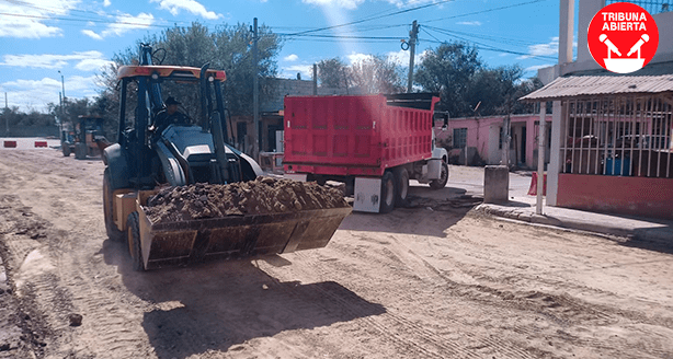 Río Bravo Impulsa Desarrollo: Pavimentación en Colonia Valle de&nbsp;Leones