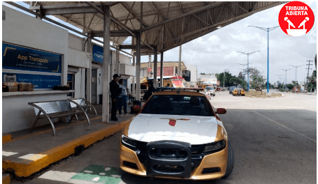 Guardia Estatal Refuerza Vigilancia en Centrales de Autobuses por Aumento de&nbsp;Usuarios