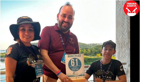 Turismo Tamaulipas Impulsa Oportunidades de Negocio en ATMEX&nbsp;2023