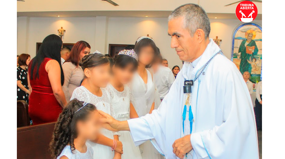 Emotiva Ceremonia: Niñas y Niños de Casa Hogar Madero Reciben&nbsp;Sacramentos