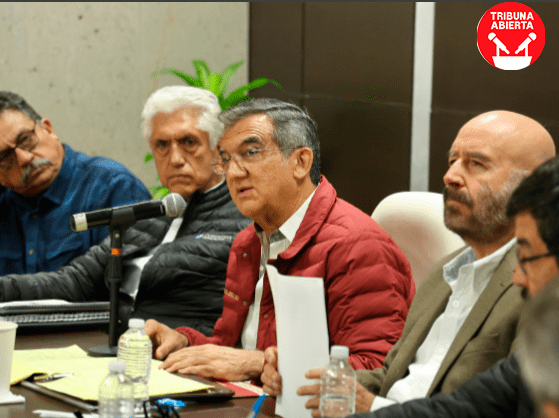 Anuncia Conagua paquete de apoyos a productores, construcción de emisor y segunda línea del&nbsp;acueducto