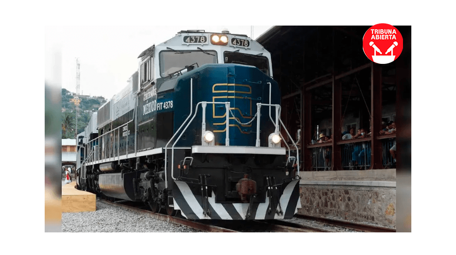 Regreso de los trenes de pasajeros a México: ¿qué se sabe hasta&nbsp;ahora?