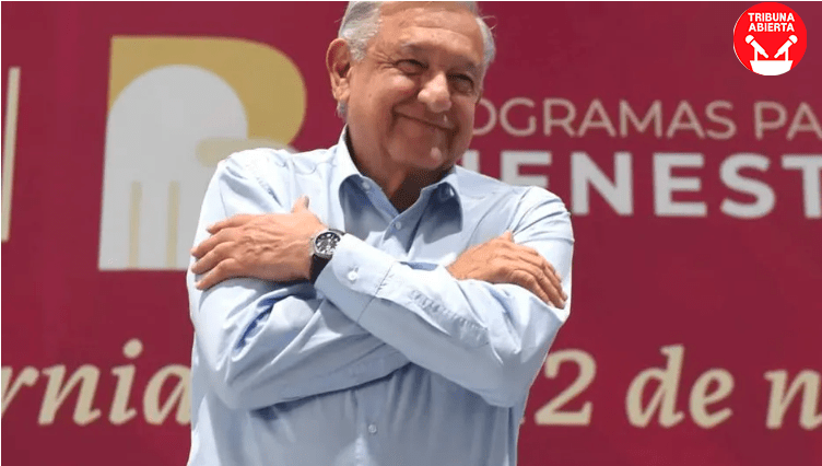 AMLO Acusa a Opositores de Racismo y Clasismo en su&nbsp;Contra
