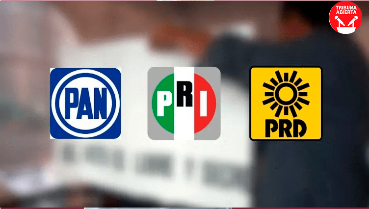 Desvinculación del PRD con ‘Va por México’ en&nbsp;Edomex