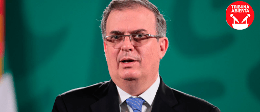 Marcelo Ebrard no se registra para candidatura presidencial con&nbsp;MC