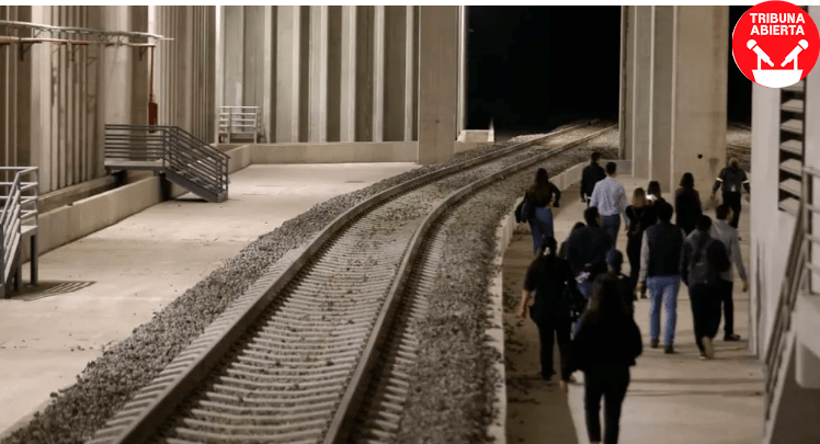 Tizayuca Visualiza un Futuro Conectado: Proyecto de Tren&nbsp;Suburbano