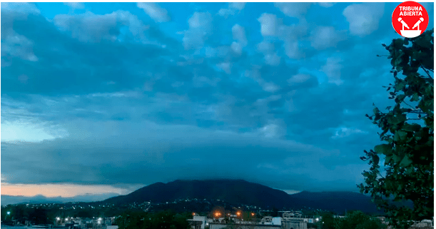 Posible Bombardeo para Generar Lluvias en Victoria: Secretario de Desarrollo&nbsp;Rural