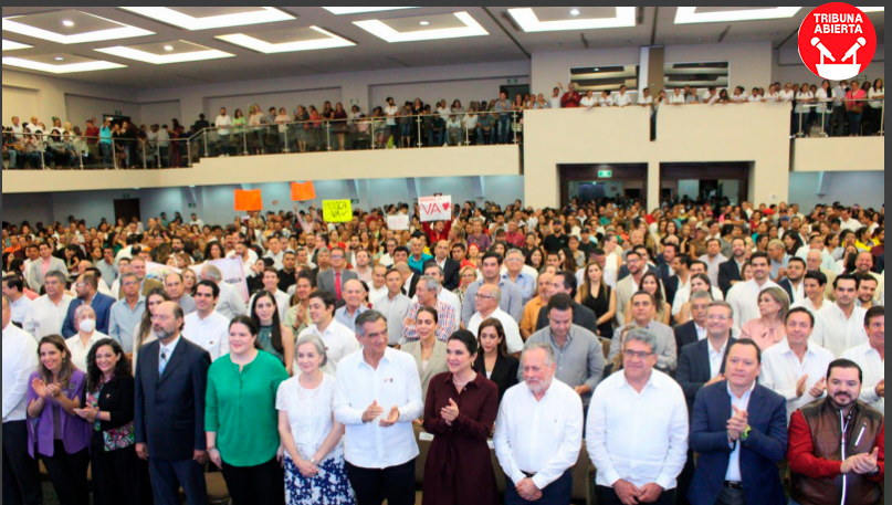 RECONOCE AMM TRABAJO DE GESTIÓN DE MÓNICA VILLARREAL COMO&nbsp;REGIDORA