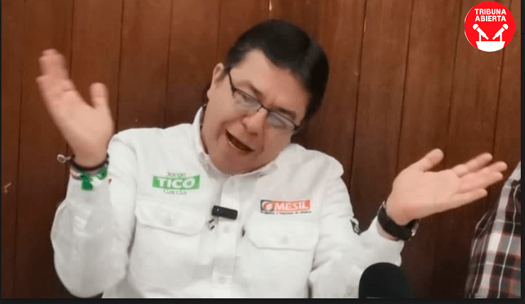 T E C L A Z O S: EL COLMO: “EL TICO” GARCÍA, DEFRAUDÓ “A CAJA MITRAS” Y QUIERE SER&nbsp;ALCALDE