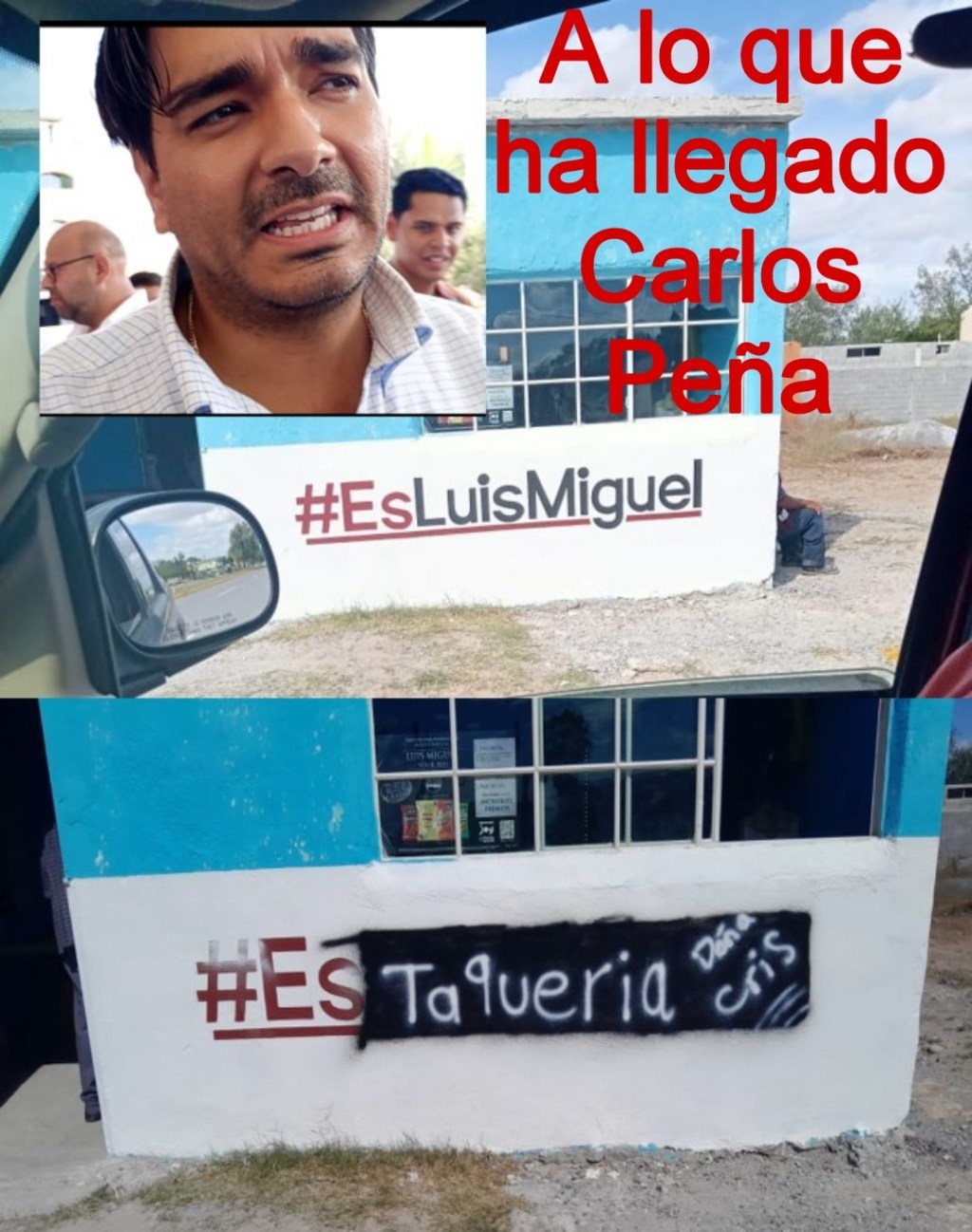 “EN PERIQUITOS”, TRUENAN CONTRA EL ALCALDE DE&nbsp;REYNOSA