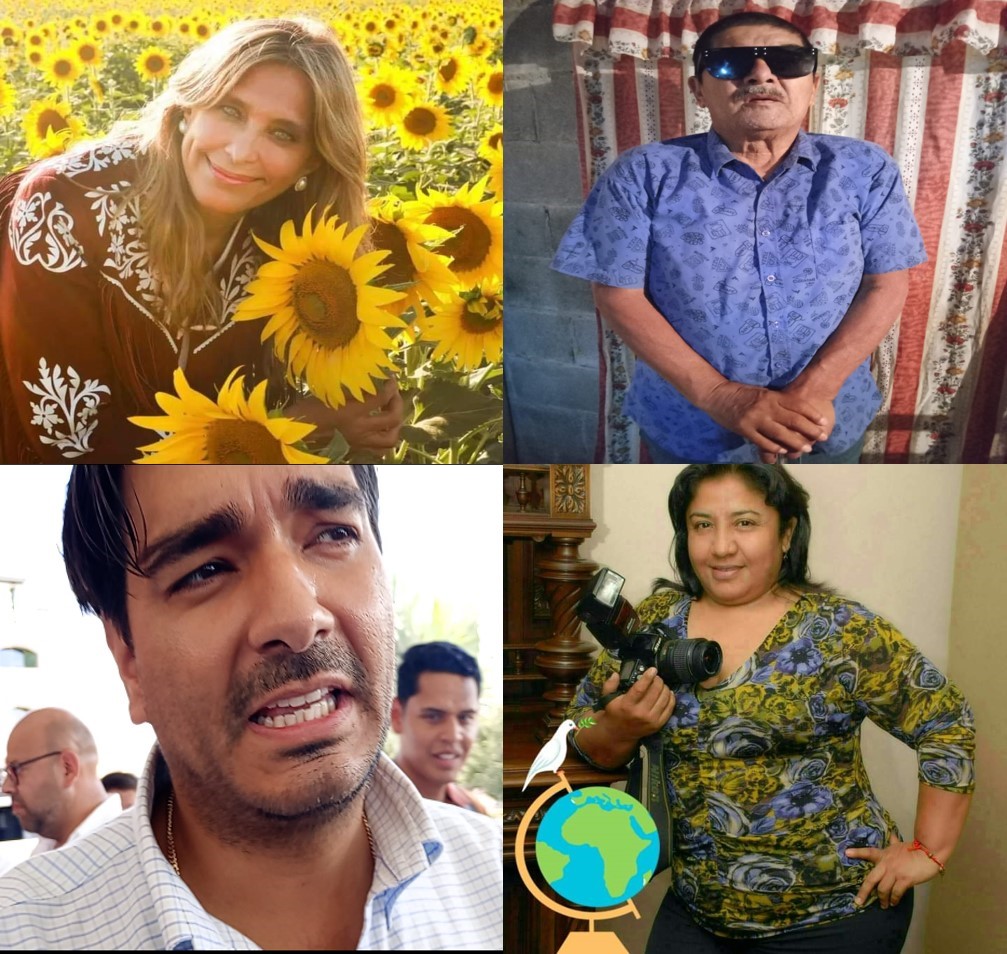 “EX ALCALDESA DE REYNOSA, ES UNA&nbsp;FARSANTE”