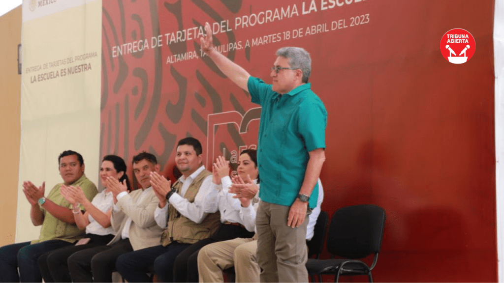 Altamira impulsa la infraestructura educativa a través de la colaboración entre los Gobiernos Municipal y&nbsp;Federal