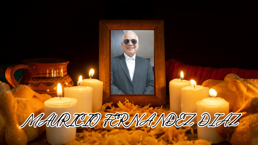 Mauricio Fernández Díaz