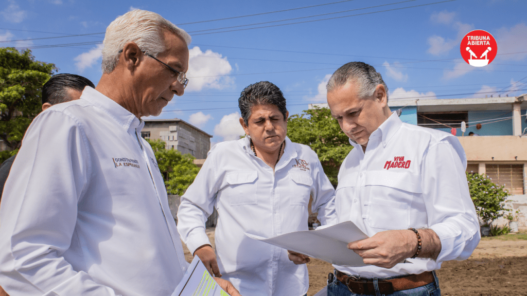 Ciudad Madero continúa con la limpieza permanente del sistema&nbsp;lagunario