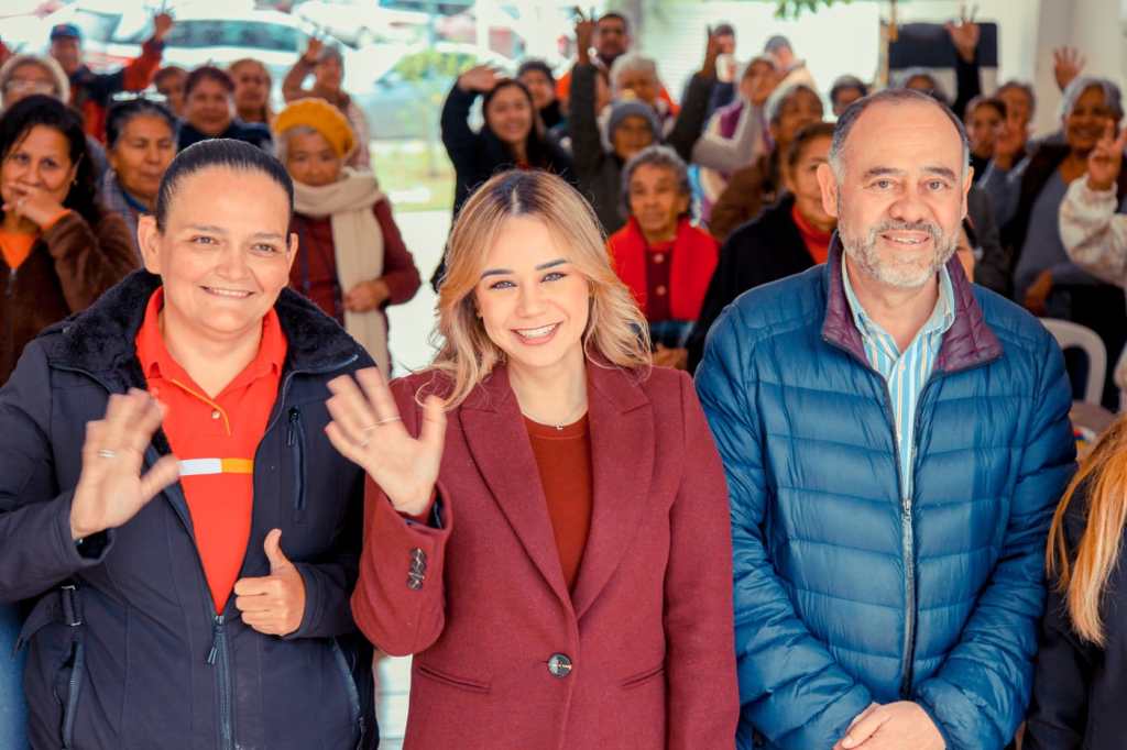 Encuentro de alegría y solidaridad: DIF Victoria y Oxxo agasajan a abuelitas en Casa del Adulto Activo No.&nbsp;2