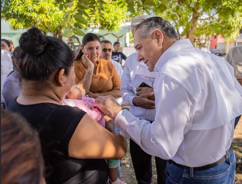 Fortaleciendo Vínculos: Alcalde Oseguera Continúa Programa de Atención Directa a Vecinos de Ciudad&nbsp;Madero