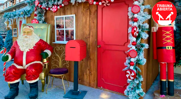 Buzones de Santa en Torreón: Envía tu Carta y Vive la Magia de la&nbsp;Navidad