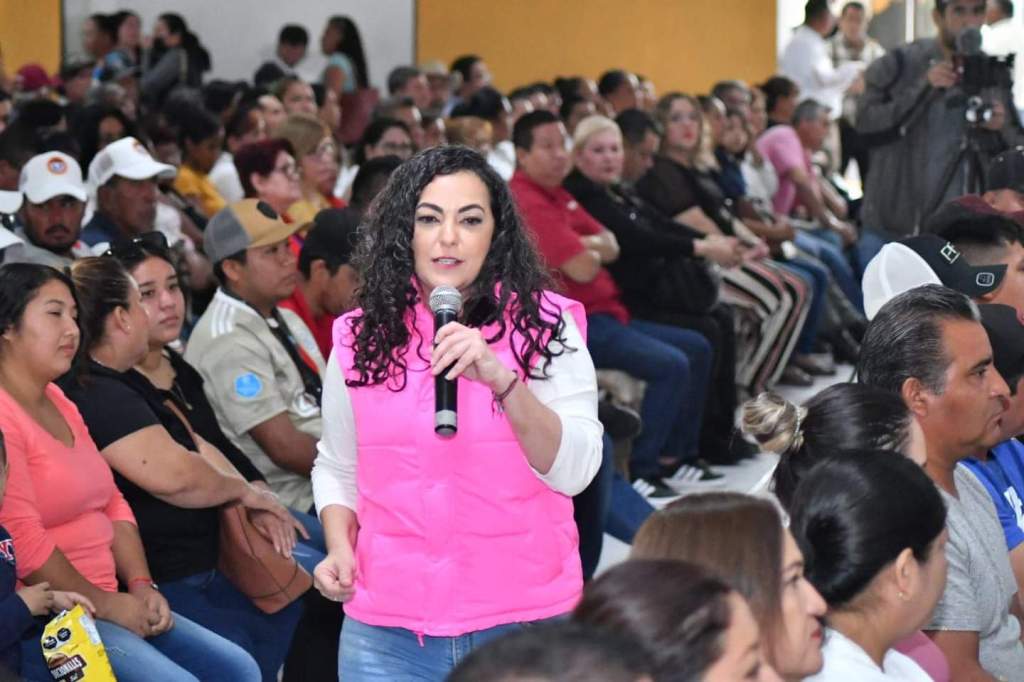 CANACOPE Recibe a Olga Sosa para Analizar la Transformación Laboral en&nbsp;Mante